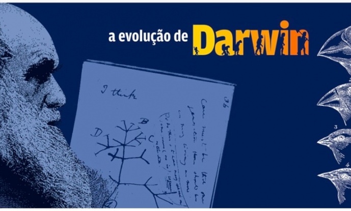 DARWIN'S EVOLUTION at the University of Porto