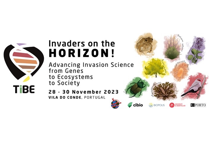 TiBE 2023 | Invaders on the HORIZON! Advancing Invasion Science from Genes to Ecosystems to Society