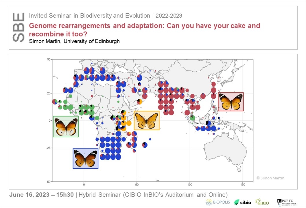 Genome rearrangements and adaptation: Can you have your cake and recombine it too?