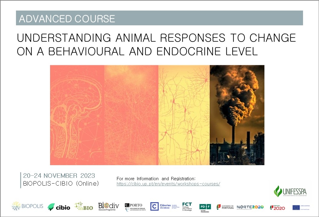 Understanding Animal Responses to Change on a Behavioural and Endocrine Level