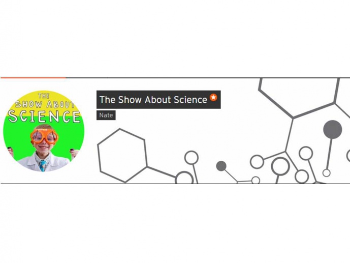 NADIA MORAES-BARROS TALKS ABOUT SLOTHS AT THE SHOW ABOUT SCIENCE PODCAST