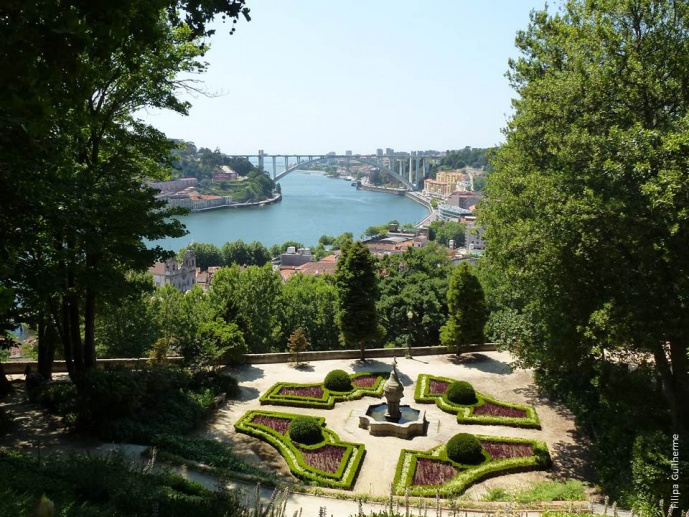 Urban Green Structure: Study of the relation between public space morphology and flora and fauna diversity in the city of Porto