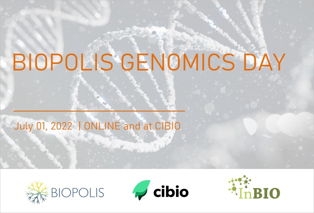 BIOPOLIS Genomics day