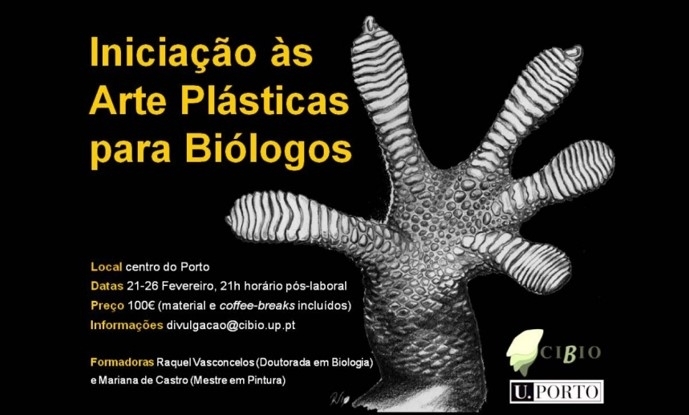 Initiation to the plastic arts for Biologists