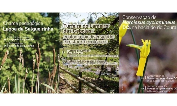Manuals: Corno de Bico Protected Landscape