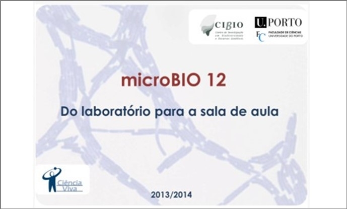 microBIO 12 – from the lab to the classroom