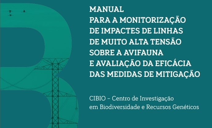 Manual to monitor the impact of power transmission lines on biodiversity
