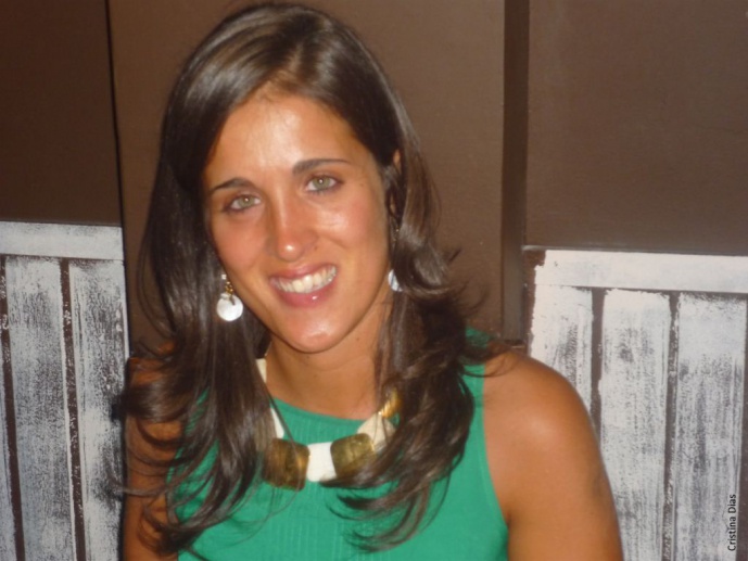 Cristina Isabel Mendes Oliveira Dias