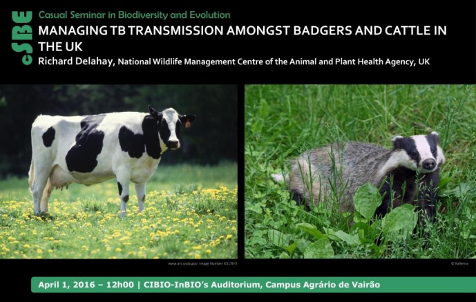 MANAGING TB TRANSMISSION AMONGST BADGERS AND CATTLE IN THE UK