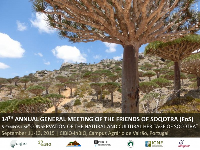 14TH ANNUAL GENERAL MEETING OF THE FoS