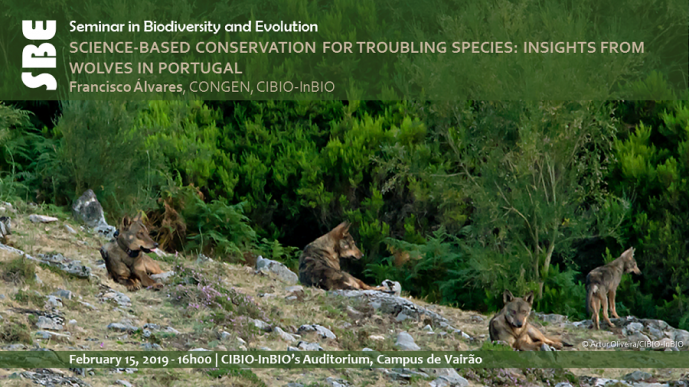 SCIENCE-BASED CONSERVATION FOR TROUBLING SPECIES: INSIGHTS FROM WOLVES IN PORTUGAL