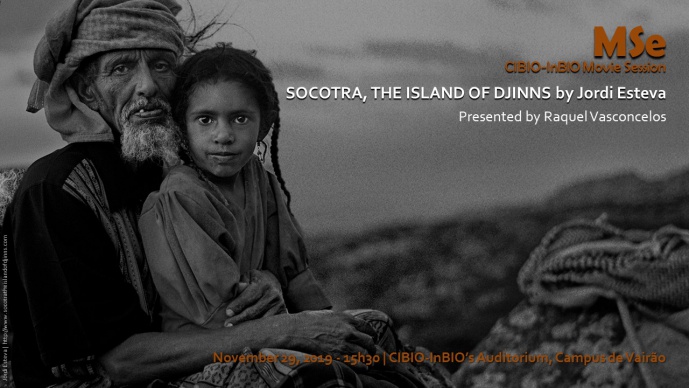 SOCOTRA, THE ISLAND OF DJINNS by Jordi Esteva