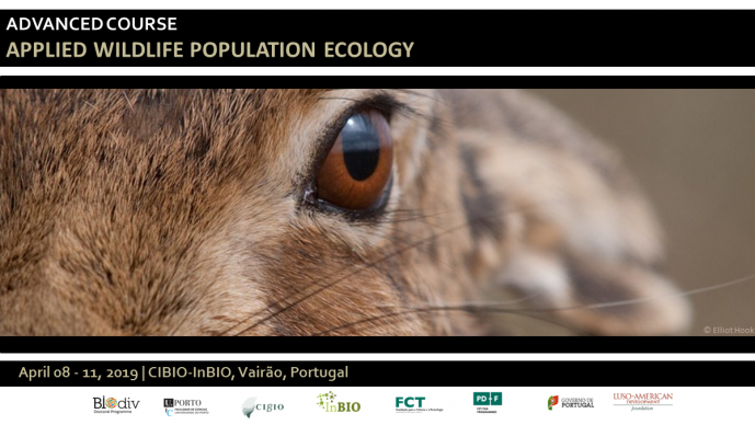 ADVANCED COURSE: APPLIED WILDLIFE POPULATION ECOLOGY