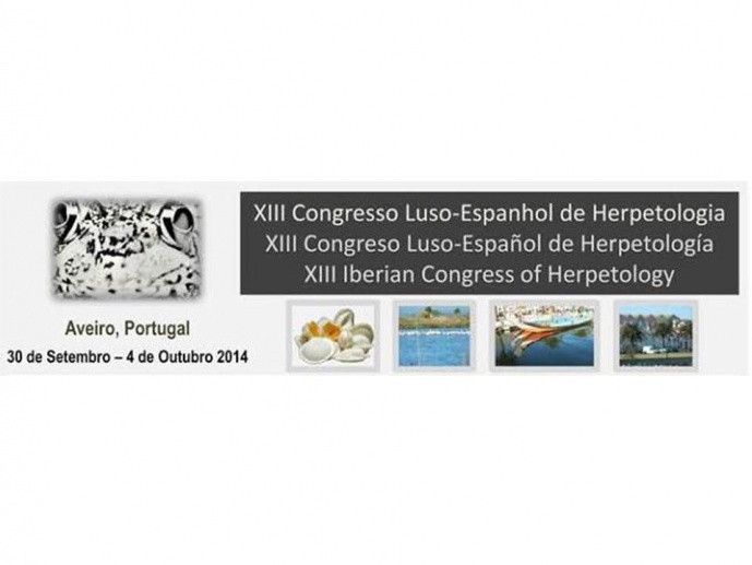 XIII IBERIAN CONGRESS OF HERPETOLOGY