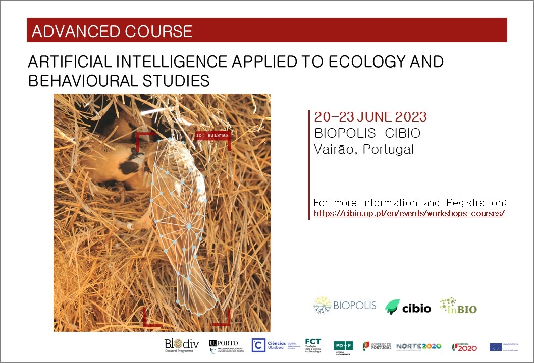 Artificial Intelligence applied to Ecology and Behavioural studies