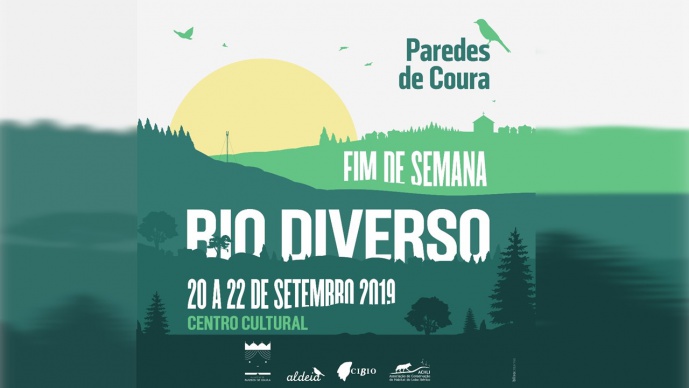FIM DE SEMANA BIODiverso 2019 - PAREDES DE COURA