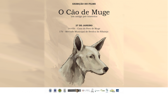 Film exhibition - The Muge dog: a prehistoric friend