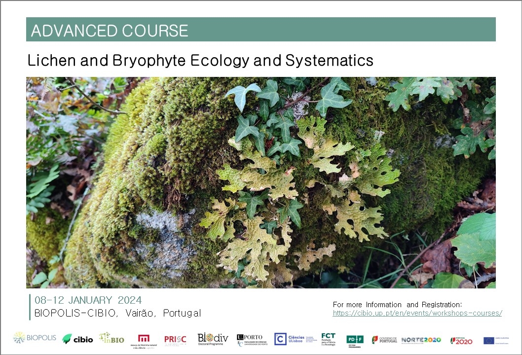 Lichen and Bryophyte Ecology and Systematics