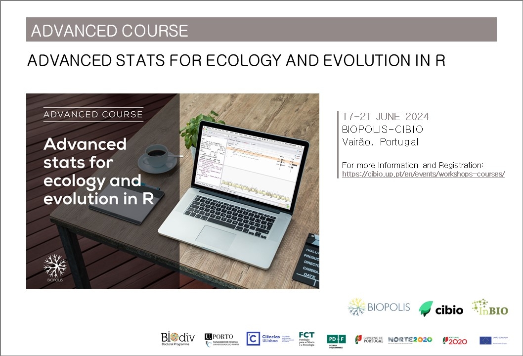 Advanced Stats for Ecology And Evolution In R