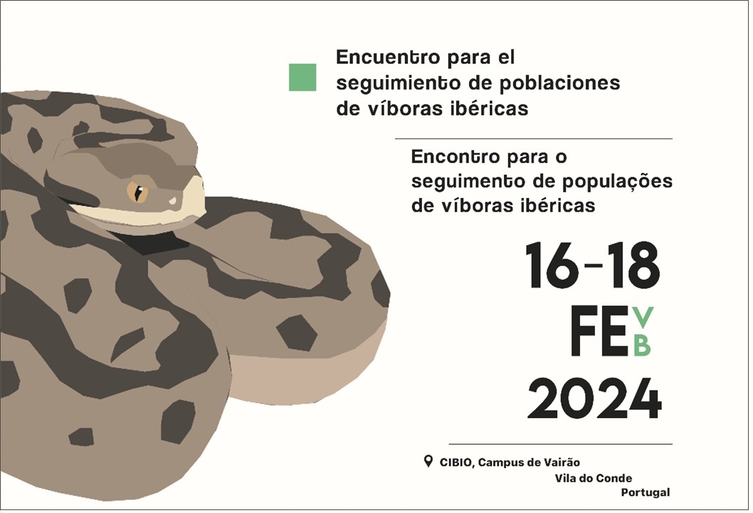 Workshop: Monitoring Iberian viper populations