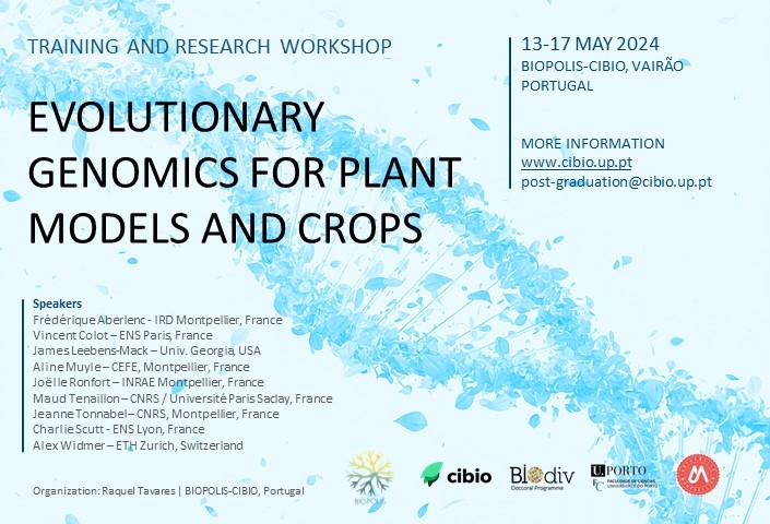 Evolutionary Genomics for Plant Models and Crops