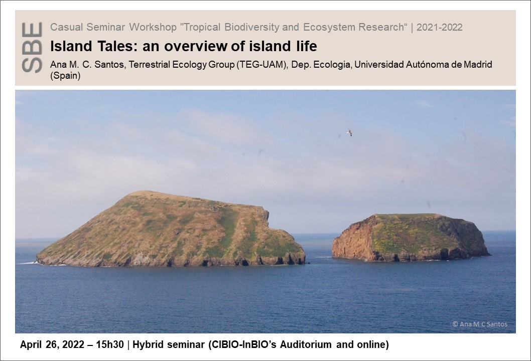 Island Tales: an overview of island life