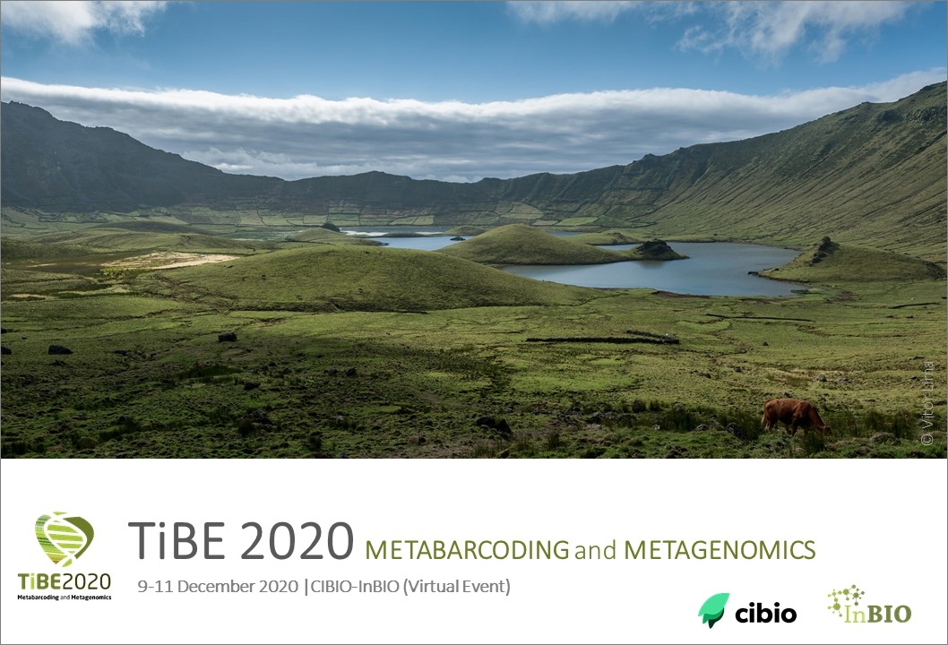 TiBE 2020 | METABARCODING AND METAGENOMICS