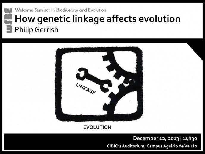HOW GENETIC LINKAGE AFFECTS EVOLUTION
