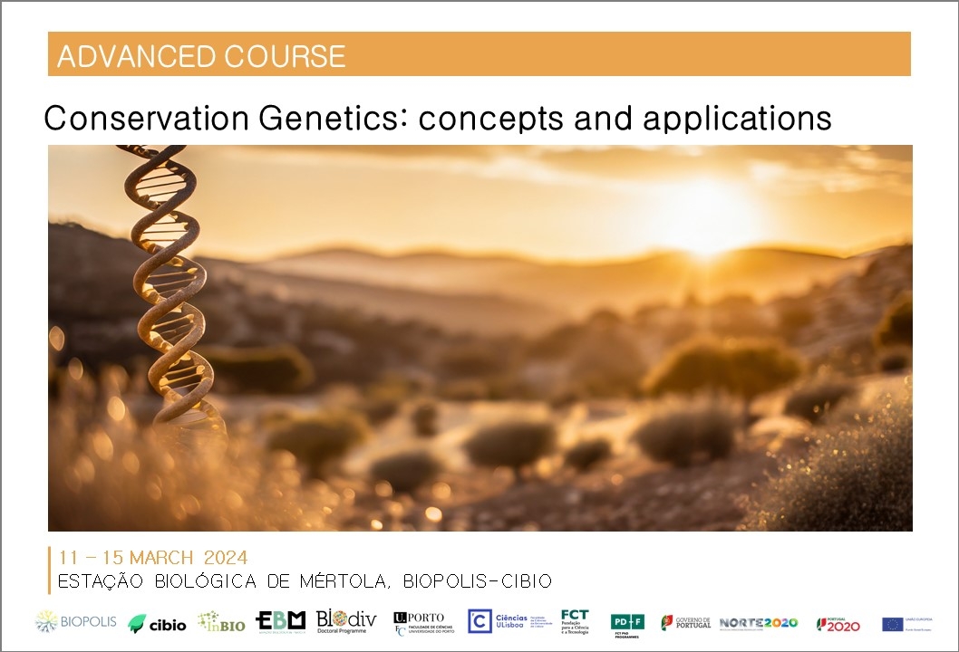 Conservation Genetics: concepts and applications