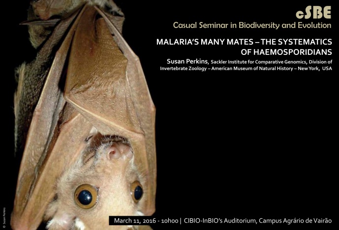 MALARIA’S MANY MATES – THE SYSTEMATICS OF HAEMOSPORIDIANS