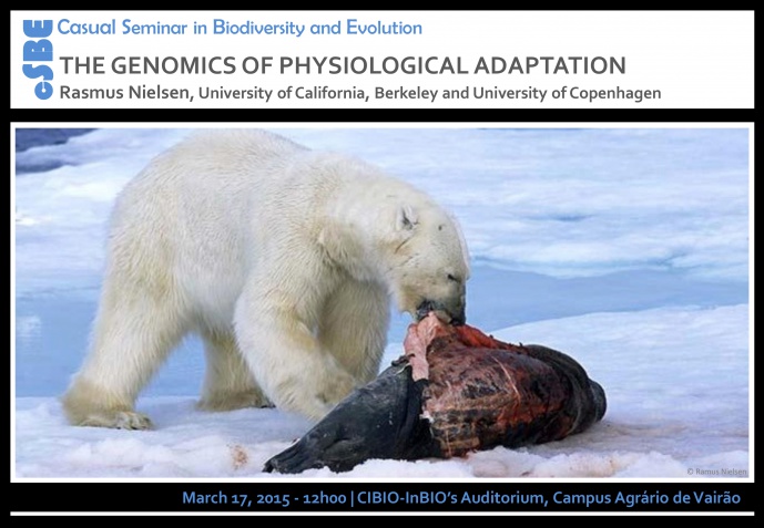 THE GENOMICS OF PHYSIOLOGICAL ADAPTATION