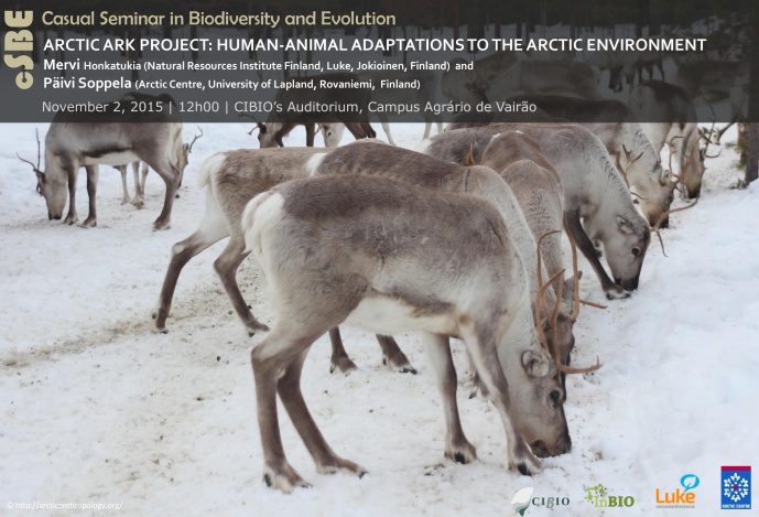 ARCTIC ARK PROJECT: HUMAN-ANIMAL ADAPTATIONS TO THE ARCTIC ENVIRONMENT