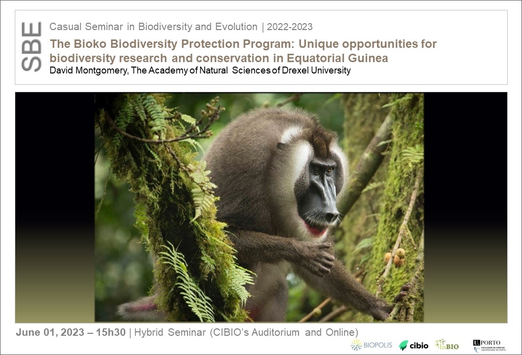 The Bioko Biodiversity Protection Program: Unique opportunities for biodiversity research and conservation in Equatorial Guinea