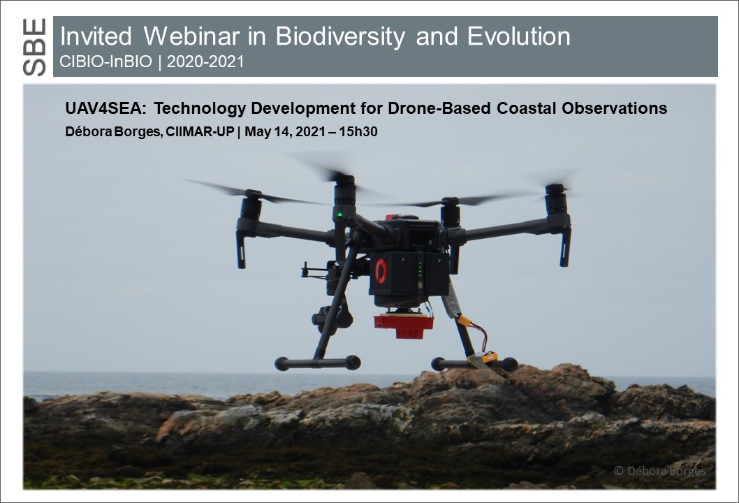 UAV4SEA: Technology Development for Drone-Based Coastal Observations