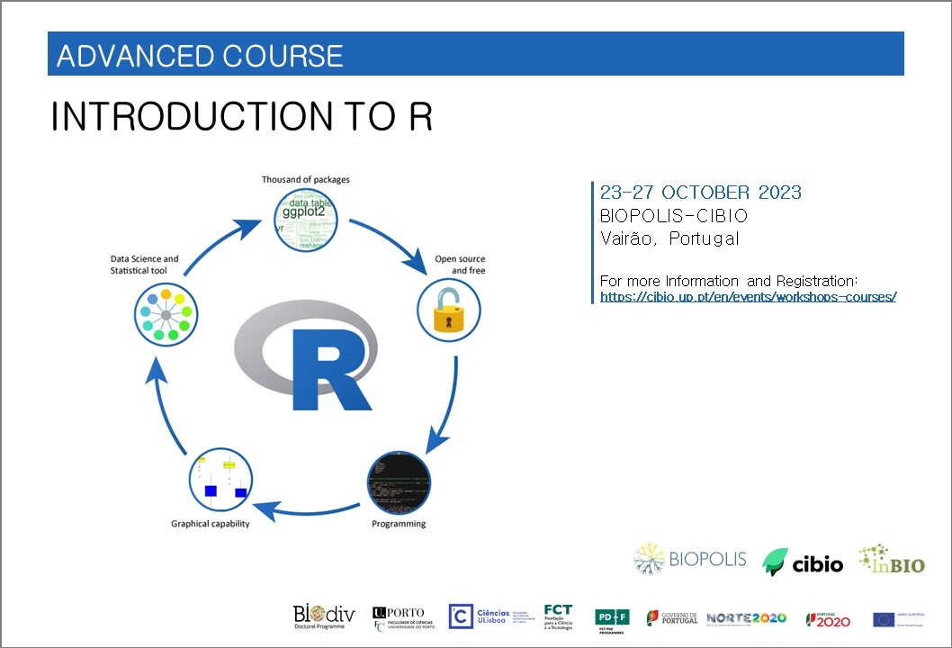 Introduction to R – 2nd edition