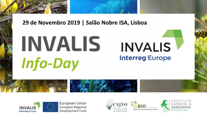 Interreg Europe INVALIS Info-Day