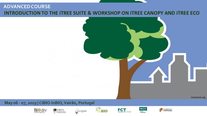 INTRODUCTION TO THE ITREE SUITE &amp; WORKSHOP ON ITREE CANOPY AND I-TREE ECO