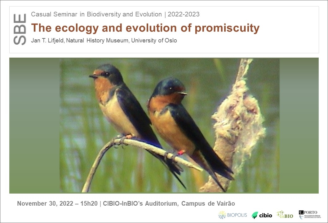 The ecology and evolution of promiscuity