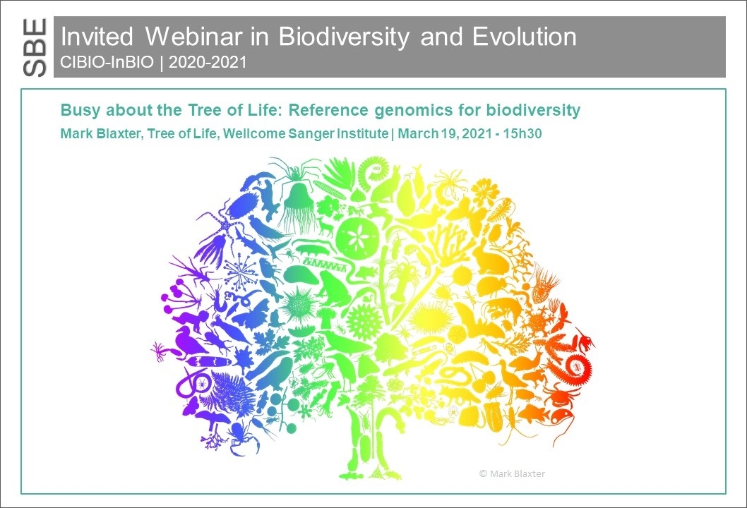 Busy about the tree of life: reference genomics for biodiversity