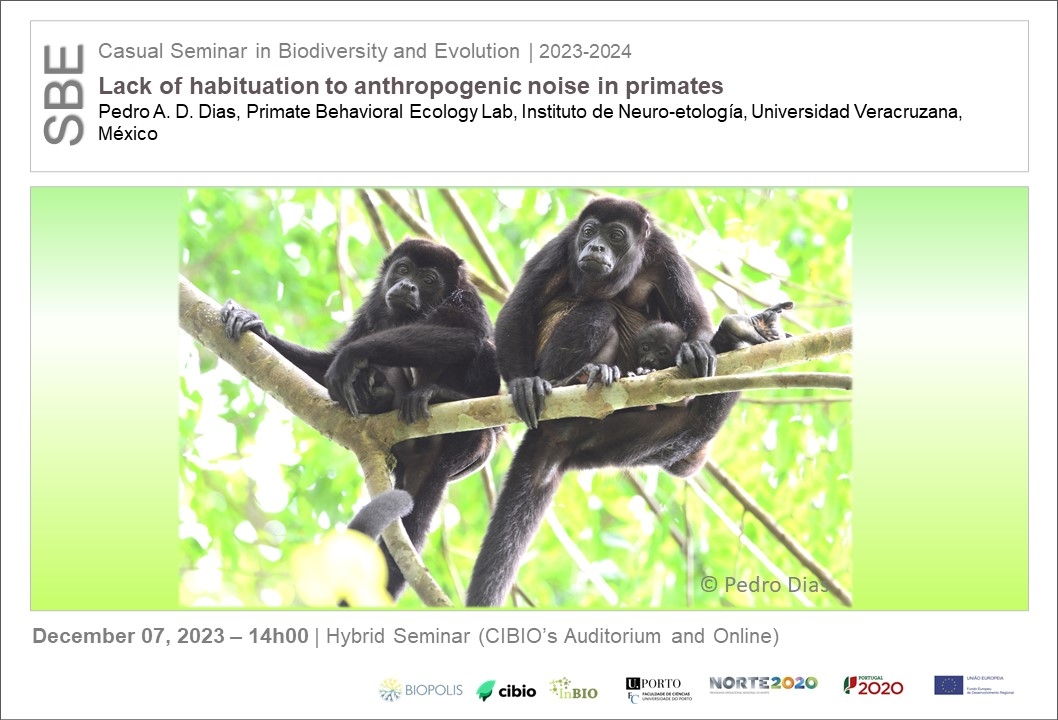 Lack of habituation to anthropogenic noise in primates