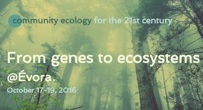 CONFERENCE COMMUNITY ECOLOGY FOR THE 21ST CENTURY - FROM GENES TO ECOSYSTEMS