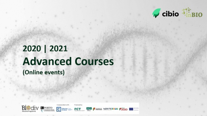 Advanced Courses - BIODIV @ CIBIO-InBIO 2020/2021