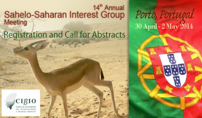 SAHELO-SAHARAN INTEREST GROUP (SSIG) MEETING 2014