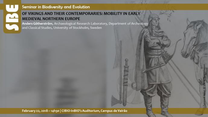 OF VIKINGS AND THEIR CONTEMPORARIES: MOBILITY IN EARLY MEDIEVAL NORTHERN EUROPE