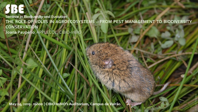 THE ROLE OF VOLES IN AGROECOSYSTEMS – FROM PEST MANAGEMENT TO BIODIVERSITY CONSERVATION