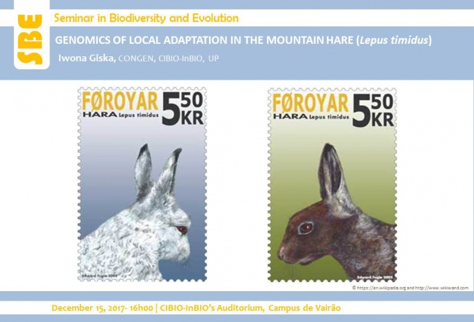 GENOMICS OF LOCAL ADAPTATION IN THE MOUNTAIN HARE (Lepus timidus)