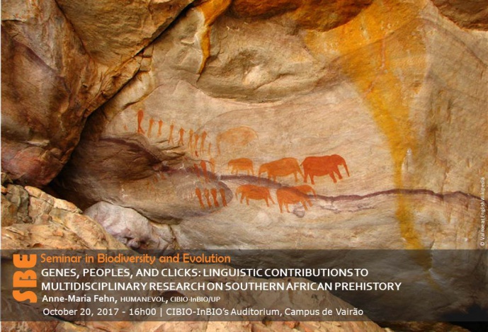 GENES, PEOPLES, AND CLICKS: LINGUISTIC CONTRIBUTIONS TO MULTIDISCIPLINARY RESEARCH ON SOUTHERN AFRICAN PREHISTORY