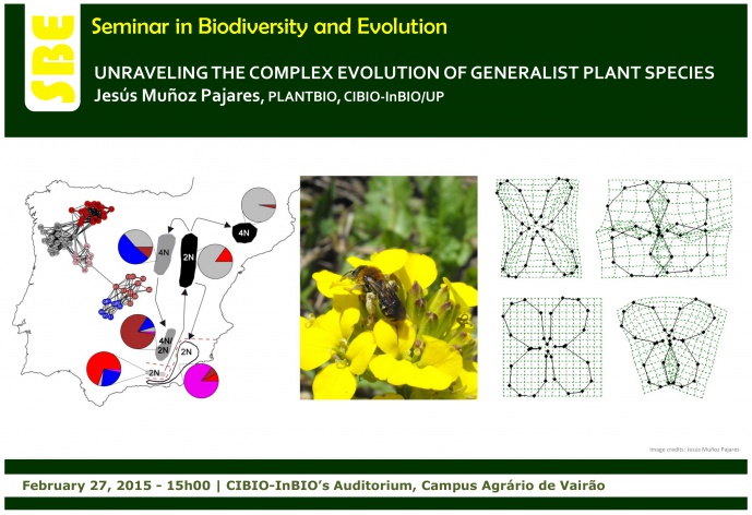 UNRAVELING THE COMPLEX EVOLUTION OF GENERALIST PLANT SPECIES