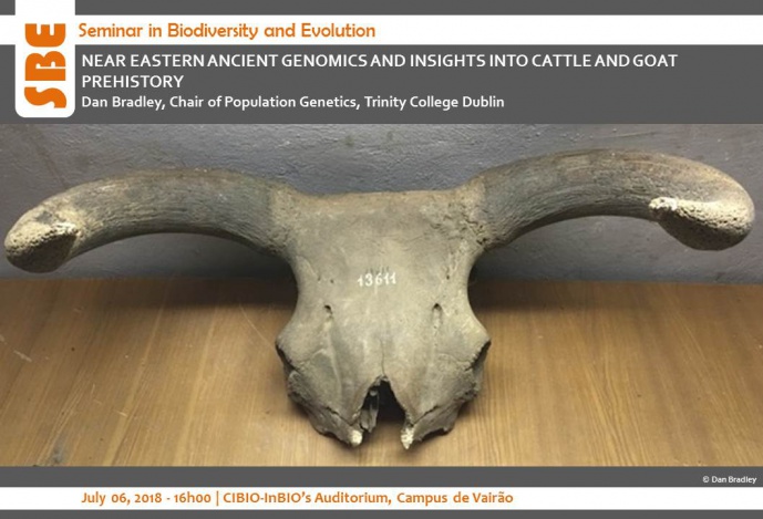 NEAR EASTERN ANCIENT GENOMICS AND INSIGHTS INTO CATTLE AND GOAT PREHISTORY