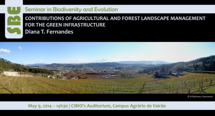 CONTRIBUTIONS OF AGRICULTURAL AND FOREST LANDSCAPE MANAGEMENT FOR THE GREEN INFRASTRUCTURE